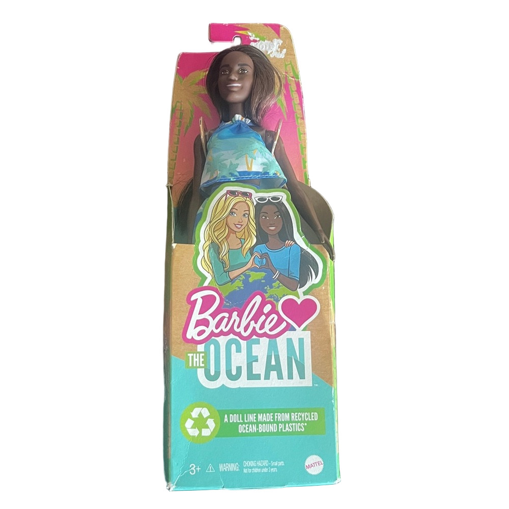 Barbie - The Ocean- Dark Complexion